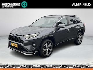 Toyota RAV4 2.5 Plug-in Hybrid AWD Dynamic | Navigatie | Apple CarPlay/Android auto | Achteruitrijcamera | Stuur en stoelverwarming