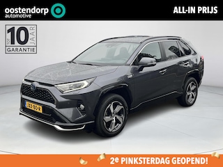 Toyota RAV4 2.5 Plug-in Hybrid AWD Dynamic | Navigatie | Apple CarPlay/Android auto | Achteruitrijcamera | Stuur en stoelverwarming