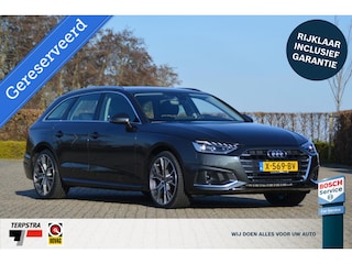 Audi A4 Avant 35 TFSI 150 pk Advanced Edition S-tronic