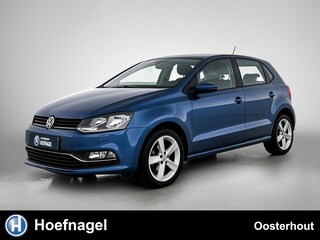 Volkswagen Polo 1.2 TSI Highline | Automaat | Airco | Navigatie | Stoelverwarming | Parkeersensoren voor & achter