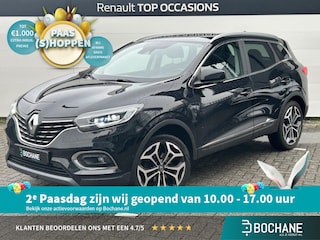 Renault Kadjar 1.3 TCe Black Edition (Hoge Instap) | Camera | Navigatie | Dodehoek Detectie |