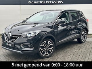Renault Kadjar 1.3 TCe Black Edition (Hoge Instap) | Camera | Navigatie | Dodehoek Detectie |