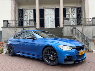 BMW 316i M Performance Navi Xenon Climate Cruise Ctr Sport Interieur Alcantara