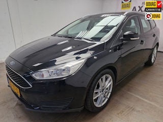 Ford Focus Wagon 1.0 Titanium BOVAG GARANTIE ! 4X NIEUWE BANDEN ! NETTE AUTO !