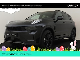 Lynk & Co 01 1.5 PHEV MORE -PANO.DAK|HARMAN.INFINITY|ELEK.STOEL|360°CAM|LEDER|20"