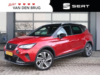 Seat Arona 1.0 TSI FR DSG AUTOMAAT |Trekhaak | Cruise control | Achteruitrijcamera | Stoelverwarming | Navigatie |