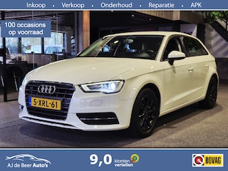 Audi A3 Sportback 1.6 TDI Attraction Pro Line plus Clima | Navi | Trekhaak | Cruise | LMV
