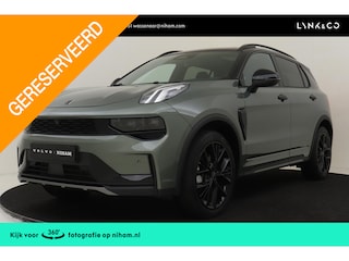 Lynk & Co 01 1.5 PHEV MORE -PANO.DAK|HARMAN.INFINITY|ELEK.STOEL|360°CAM|LEDER|20"