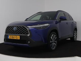 Toyota Corolla Cross 1.8 Hybrid 140 Dynamic | Navigatie |