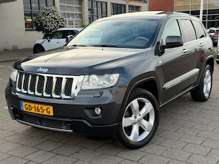 Jeep Grand Cherokee 3.6 Overland l PANO l ONDERHOUDSHISTORIE