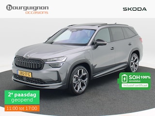 Skoda Kodiaq 1.5 TSi 204 Pk Automaat PHEV Sportline Business | Panoramadak | Trekhaak | Full LED | 20 Inch | Stuur- & Stoelverwarming | Camera | Adaptive Cruise