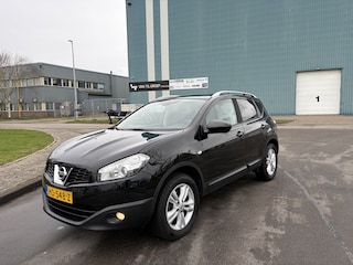 Nissan Qashqai 1.6-16V Connect Edition 115 PK. Mooie en onverwoestbare auto !!!