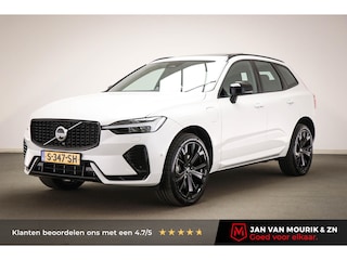 Volvo XC60 2.0 T6 Plug-in hybrid AWD R-Design | BOWER EN WILKINS | LUCHTVERING | HEAD UP | ACHTERBANKVERWARMING | 21"