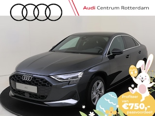 Audi A3 Limousine 30 TFSI S-tronic Advanced edition |Diefstalarm | Navigatie | Full Led koplampen en achterlichten | Sportstoelen | Privacy Glass | Audi Sound System