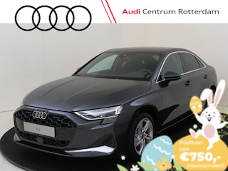 Audi A3 Limousine 30 TFSI S-tronic Advanced edition |Diefstalarm | Navigatie | Full Led koplampen en achterlichten | Sportstoelen | Privacy Glass | Audi Sound System