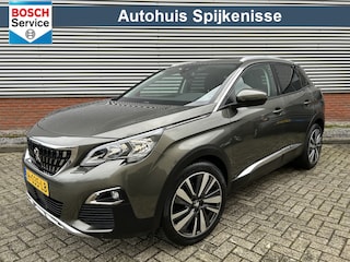 Peugeot 3008 1.2 PureTech Blue Lease Premium | Automaat | Dealer Onderhouden | Trekhaak | Carplay | Navigatie |