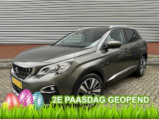 Peugeot 3008 1.2 PureTech Blue Lease Premium | Automaat | Dealer Onderhouden | Trekhaak | Carplay | Navigatie |