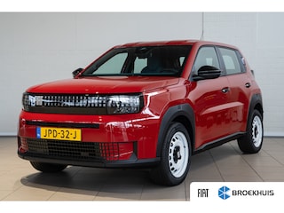 Fiat Grande Panda RED 11kW 44 kWh | 8 Jaar Garantie | Apple Carplay & Android Auto | Cruise Controle | Parkeersensoren | Airco |