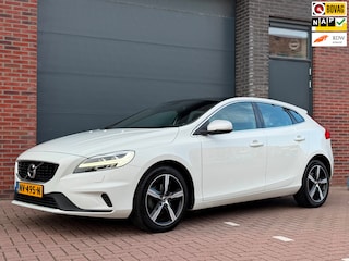 Volvo V40 2.0 D2 Nordic+ R-Design | Pano | LED | Navi | Standkachel | Leder/alcantara |