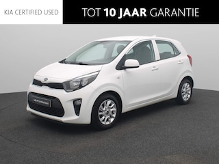 Kia Picanto 1.0 CVVT ComfortPlusLine Navigator | Lichtmetalen velgen | Airco | Camera | Carplay