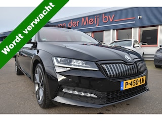 Skoda Superb Combi 1.4 TSI iV Sportline Business , PANODAK ,TREKH , VIRTUAL COCKPIT ,ST+STUR EN BANK VERW ,