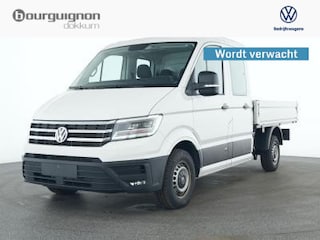 Volkswagen Crafter Pick-Up 35 2.0 TDI L3 DC 177 pk | Wordt verwacht | Cruise | Automaat | Airco |