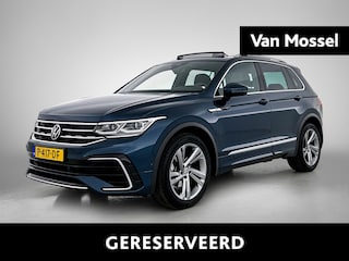 Volkswagen Tiguan 1.5 TSI R-Line Business+