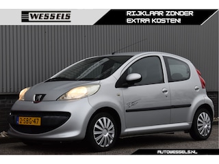 Peugeot 107 1.0-12V XR A/C, Radio, Elek. ramen