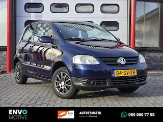 Volkswagen Fox 1.4 Trendline Elektr. Ramen/Centr. Vergr./APK