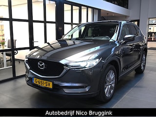 Mazda CX-5 SkyActiv-G 165 automaat Business Luxury *Dealeronderhouden *All-in prijs*