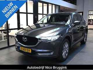 Mazda CX-5 SkyActiv-G 165 automaat Business Luxury *Dealeronderhouden *All-in prijs*