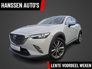 Mazda CX-3 2.0 SkyActiv-G 120 GT-Luxury