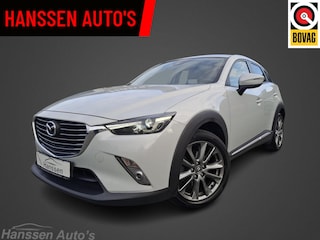 Mazda CX-3 2.0 SkyActiv-G 120 GT-Luxury