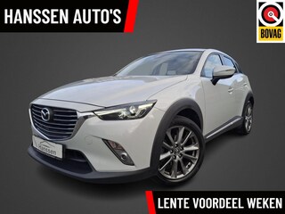 Mazda CX-3 2.0 SkyActiv-G 120 GT-Luxury