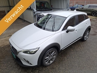 Mazda CX-3 2.0 SkyActiv-G 120 GT-Luxury