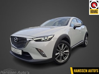 Mazda CX-3 2.0 SkyActiv-G 120 GT-Luxury
