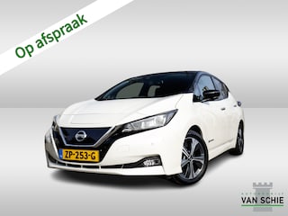Nissan Leaf Tekna 40 kWh Dealer-Onderh. BOVAG-Garantie NL-Auto