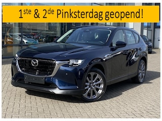 Mazda CX-60 2.5 E-Skyactiv PHEV 327pk Aut Homura