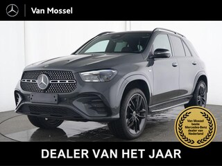 Mercedes-Benz GLE 400 e 4MATIC AMG Line Premium Plus / AMG/ 22 inch/ Panoramadak/ Night/ MANUFAKTUR Silliciumgrijs/ AIRMATIC/ Burmester