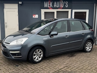 Citroën C4 Picasso 1.6 THP Selection EGS|Nap|Navi|Parkeer Sensor|Airco|Trekhaak|2e Eigenaar