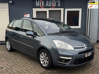 Citroën C4 Picasso 1.6 THP Selection EGS|Nap|Navi|Parkeer Sensor|Airco|Trekhaak|2e Eigenaar
