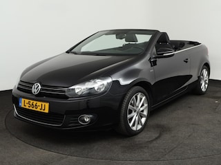 Volkswagen Golf Cabriolet 1.4 TSI | Automaat • Climate • Stoelverwarming • Lichtmetaal