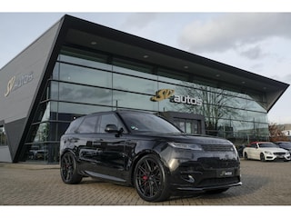 Land Rover Range Rover Sport P510e 510pk First Edition Panoramadak 4-Wielsturing *BTW* HD-koplampen Vossen VOL!