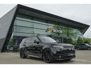Land Rover Range Rover Sport P510e 510pk First Edition Panoramadak 4-Wielsturing *BTW* HD-koplampen Vossen VOL!