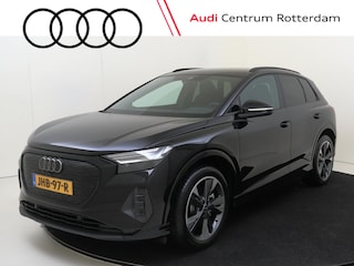 Audi Q4 45 quattro Advanced edition 82 kWh | 20 inch LM velgen | Optiekpakket zwart | Privacy Glass | Matrix koplampen | Navigatie
