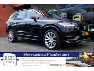 Volvo XC90 D5 225 pk AUT. AWD 21 inch, Leer, Navi, Trekhaak