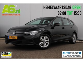 Volkswagen Golf Variant 1.0 TSI Life 110PK Trekhaak Navigatie Achteruitrijcamera Carplay Android Adaptive Cruise