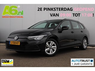 Volkswagen Golf Variant 1.0 TSI Life 110PK Trekhaak Navigatie Achteruitrijcamera Carplay Android Adaptive Cruise