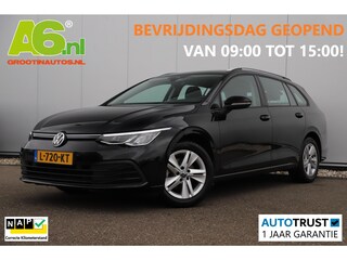 Volkswagen Golf Variant 1.0 TSI Life 110PK Trekhaak Navigatie Achteruitrijcamera Carplay Android Adaptive Cruise