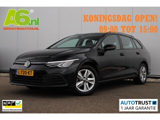 Volkswagen Golf Variant 1.0 TSI Life 110PK Trekhaak Navigatie Achteruitrijcamera Carplay Android Adaptive Cruise